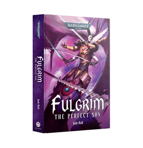 Picture of Fulgrim The Perfect Son Hardback