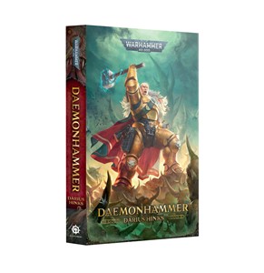 Picture of Daemonhammer (Paperback)