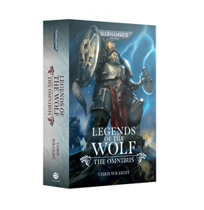 Picture of Legends of the Wolf The Omnibus (Paperback)