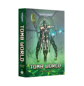Picture of Tomb World (Hardback)
