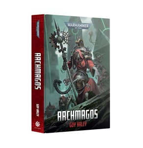 Picture of Archmagos (Hardback)