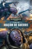 Picture of The Cult of the War Macon - French- Paperback Book Warhammer 40k
