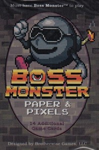 Picture of Boss Monster: Paper & Pixels