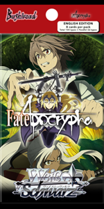Picture of Fate Apocrypha Booster pack