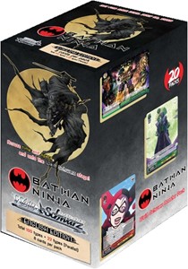 Picture of Batman Ninja Booster Box Weiss Schwarz