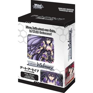 Picture of Date A Live Trial Deck Plus Weiss Schwarz 