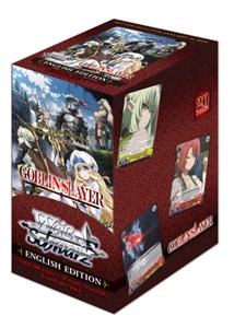 Picture of Goblin Slayer Booster Pack