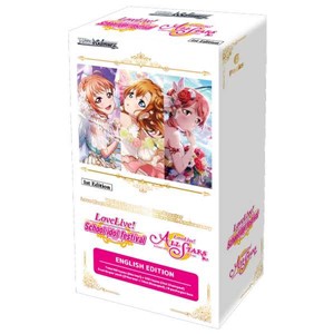 Picture of Love Live! School idol festival  All Stars Premium Booster Box Weiss Schwarz