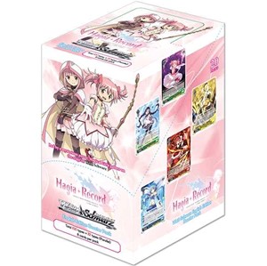 Picture of Magia Record Weiss Schwarz Box