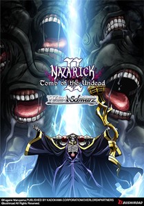 Picture of Nazarick: Tomb of the Undead Vol.2 Booster Box - Weiss Schwarz 