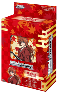 Picture of Rurouni Kenshin Trial Deck Weiss Schwarz