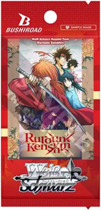 Picture of Rurouni Kenshin Booster Pack Weiss Schwarz
