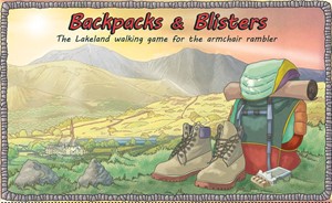 Picture of Backpacks and Blisters