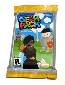 Picture of Cards Against Humanity Geek Pack