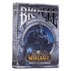 Picture of Wrath of the Lich King World of WarCraft Playing Cards