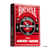 Picture of Mickey Mouse Playing Cards Bicyle