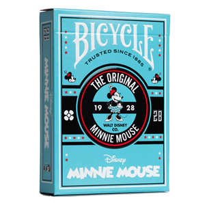 Picture of Disney Classic Minnie Mouse Playing Cards