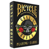 Picture of Guns and Roses Playing Cards Bicycle