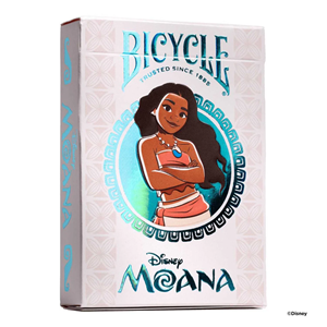 Picture of Moana Playing Cards