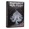 Picture of Black Dragon Playing Card