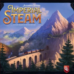 Picture of Imperial Steam