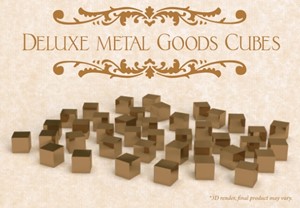 Picture of Carnegie Metal Goods Cubes