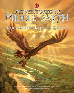 Picture of Adventures in Middle Earth Rhovanion Reg