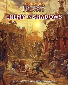 Picture of Enemy in Shadows: Enemy Within Campaign Director's Cut Vol.1