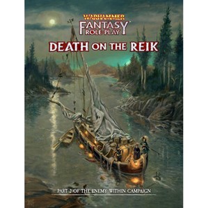 Picture of Death on the Reik: Enemy Within Campaign Director's Cut Vol.2