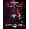 Picture of Warhammer 40K Wrath & Glory RPG: Redacted Records