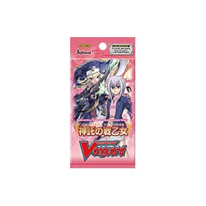 Picture of Cardfight Vanguard Celestial Valkyries Extra Booster