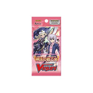 Picture of Cardfight Vanguard Celestial Valkyries Extra Booster
