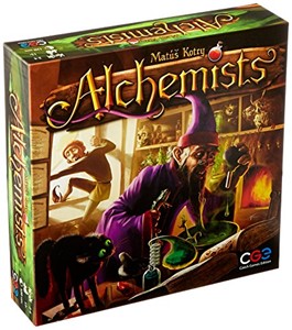 Picture of Alchemists