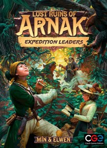 Picture of Lost Ruins of Arnak Expedition Leaders