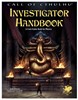 Picture of Investigator's Handbook Call of Cthulhu Roleplaying