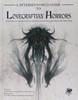 Picture of S. Petersen's Field Guide to Lovecraftian Horrors Call of Cthulhu Roleplaying