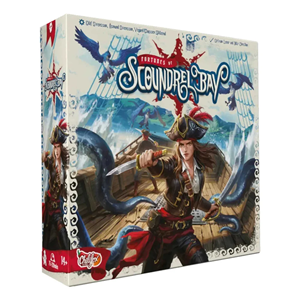 Picture of Fortunes of Scoundrel Bay