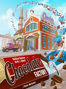 Picture of Chocolate Factory