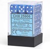 Show details for Speckled D6 Set of 36 : Water Picture of Speckled D6 Set of 36 : Water