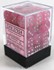 Picture of Chessex Ghostly Glow™ Pink/silver