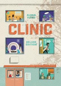 Picture of Clinic Deluxe Edition