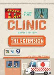 Picture of Clinic Deluxe Edition – The Extension