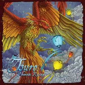 Picture of Tsuro Phoenix Rising