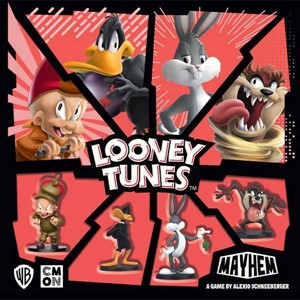 Picture of Looney Tunes Mayhem