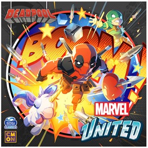 Picture of Marvel United Deadpool