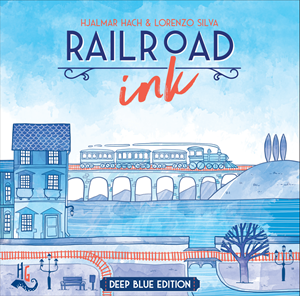 Picture of RailRoad Ink Deep Blue Edition