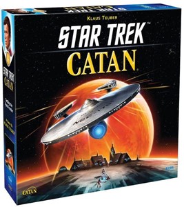 Picture of Star Trek Catan