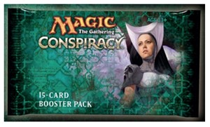 Picture of Conspiracy Booster Magic the Gathering