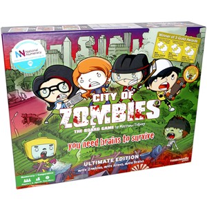 Picture of City of Zombies