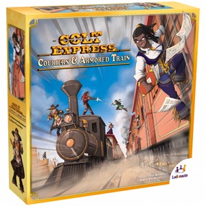 Picture of Colt Express Couriers & Armored Train